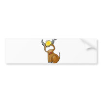 Capricorn bumper stickers