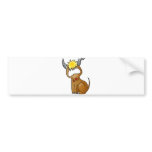 Capricorn Bumper Stickers
