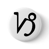 Capricorn buttons