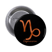 Capricorn Button
