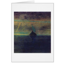 Capricorn by M.K. Ciurlionis, 1907 cards