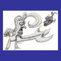 Capricorn/Cancer Moon/Pisces Rising posters