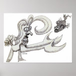 Capricorn/Cancer Moon/Pisces Rising Posters