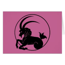Capricorn cards