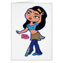 Capricorn Card
