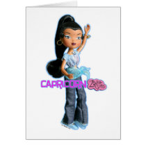 Capricorn Card