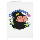 Capricorn Card