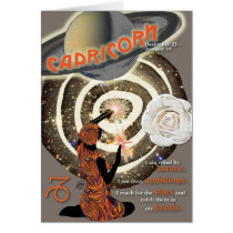 Capricorn Card