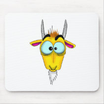 Capricorn Cartoon mousepads