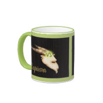 Capricorn coffee mug mugs