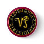 CAPRICORN - Customized Button