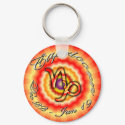 CAPRICORN Dec 22 - Jan 19 keychains