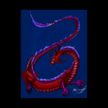 Capricorn Dragon posters by Natorra Capricorn Dragon posters