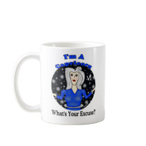 Capricorn Excuse Mug
