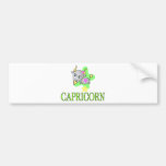 Capricorn Goat bumper stickers