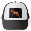 Capricorn-goat-Cap hats