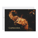 Capricorn-goat-s Custom Announcements