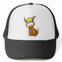 Capricorn hats by Elfain Capricorn hats