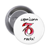 Capricorn Horoscope Sign design! Pins
