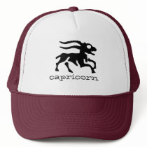 Capricorn in black hats by frimpy7 Capricorn in black hats