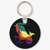 Capricorn keychains by markthaler Capricorn keychains