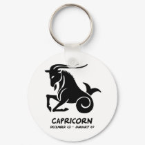 Capricorn keychains by zodiacgifts Capricorn keychains