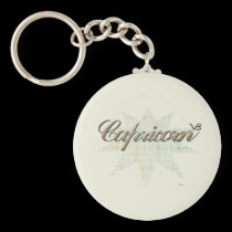 Capricorn Keychain keychains