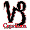Capricorn KR simple shirt F/B by Duncan_Reed Capricorn KR simple shirt F/B