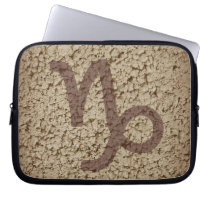 capricorn laptop sleeve