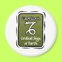 Capricorn magnets