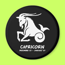 Capricorn magnets