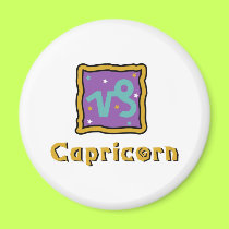 Capricorn magnets