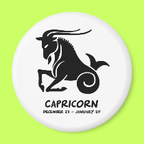 Capricorn magnets