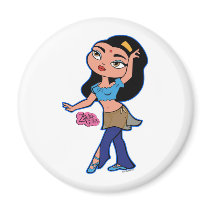 Capricorn Magnet