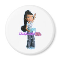 Capricorn Magnet
