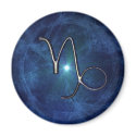 Capricorn magnets by packratgraphics Capricorn magnets