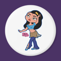 Capricorn Magnet magnets