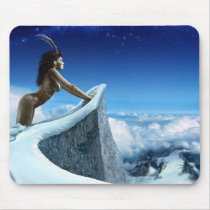 Capricorn - mouse PAD