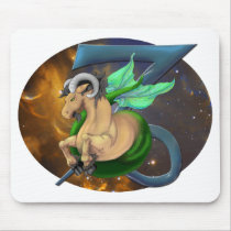 capricorn mousepads