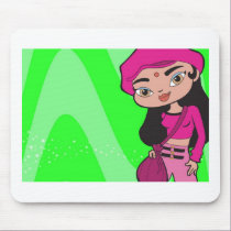 Capricorn Mousepad mousepads