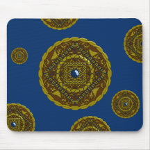 Capricorn Mousepad