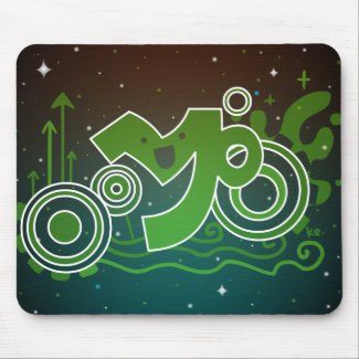 Capricorn Mousepads