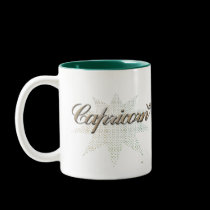 Capricorn Mug