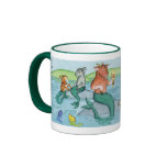 CAPRICORN MUG