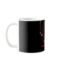 Capricorn Mug by Redhawke Capricorn Mug