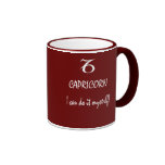 Capricorn Mug