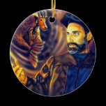 Capricorn Ornament