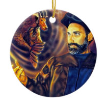 Capricorn Ornament