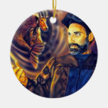 Capricorn Ornament