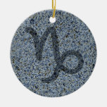 capricorn ornaments